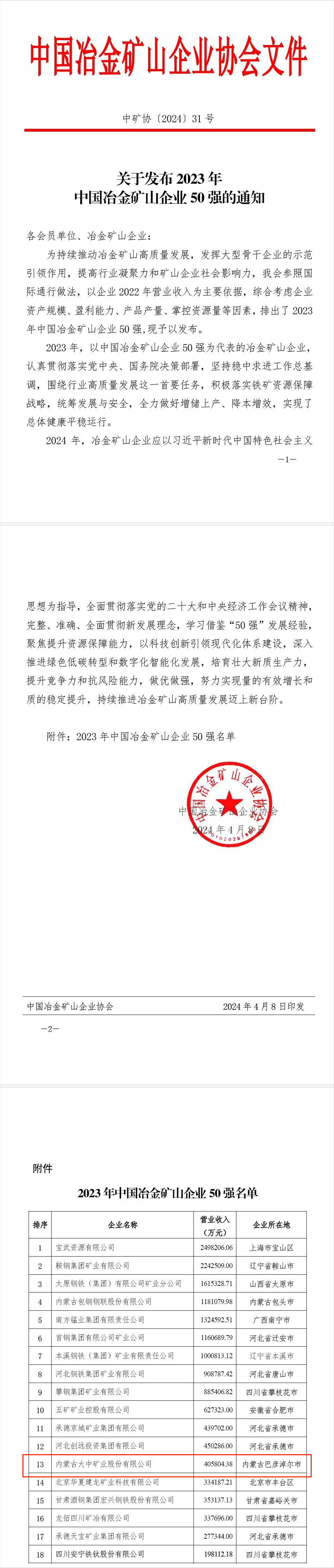 4118云顶集团中国)股份有限公司